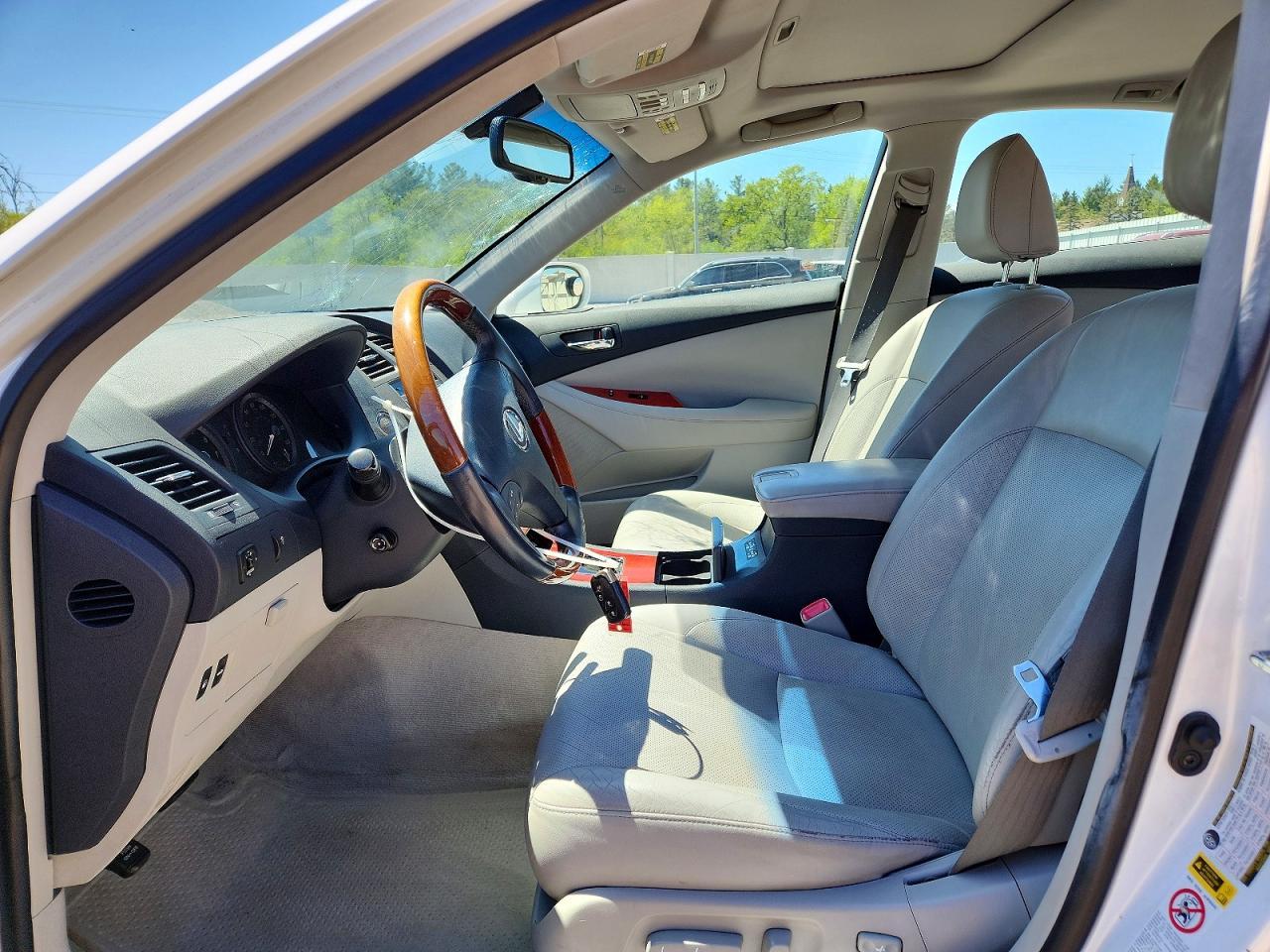 2008 LEXUS ES 350