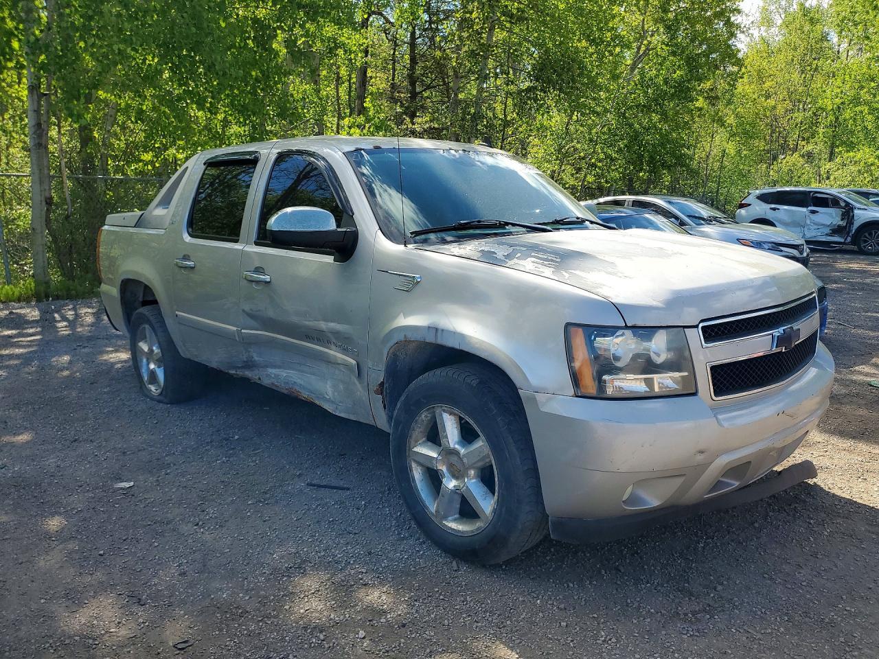 2007 CHEVROLET Avalanche
