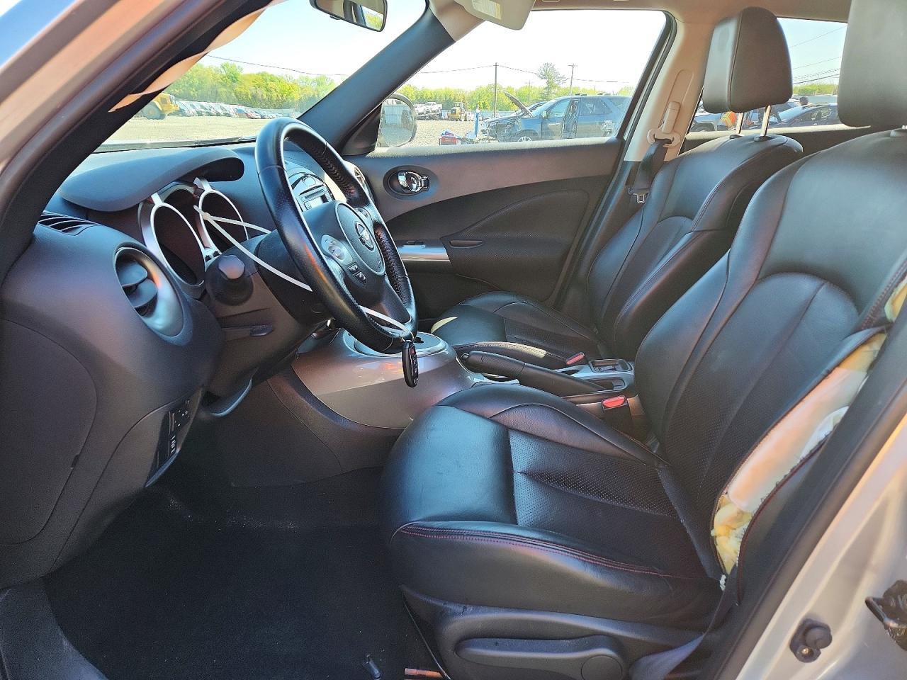 2011 NISSAN Juke