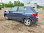 2018 CHEVROLET TRAX