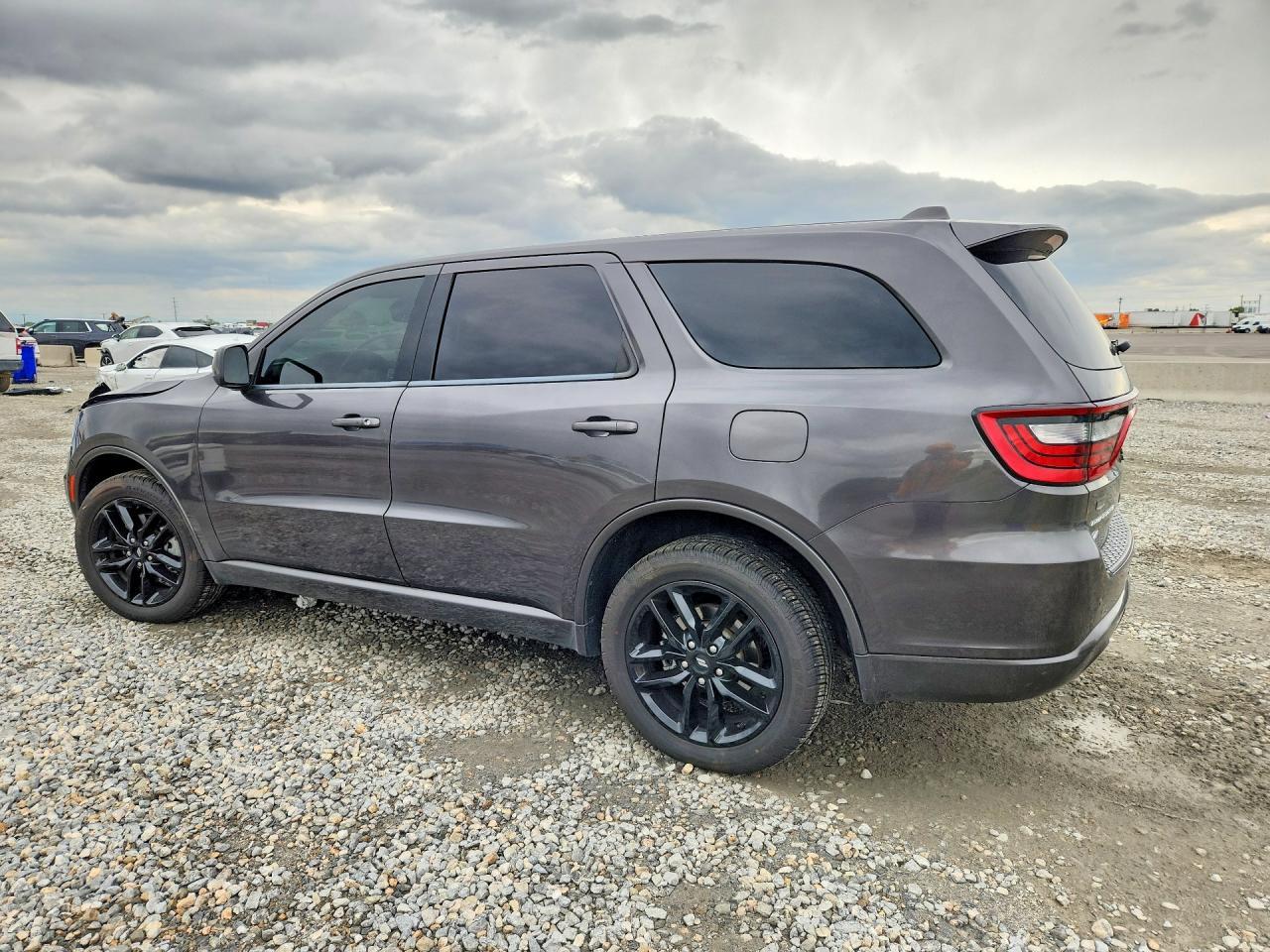 2021 DODGE DURANGO