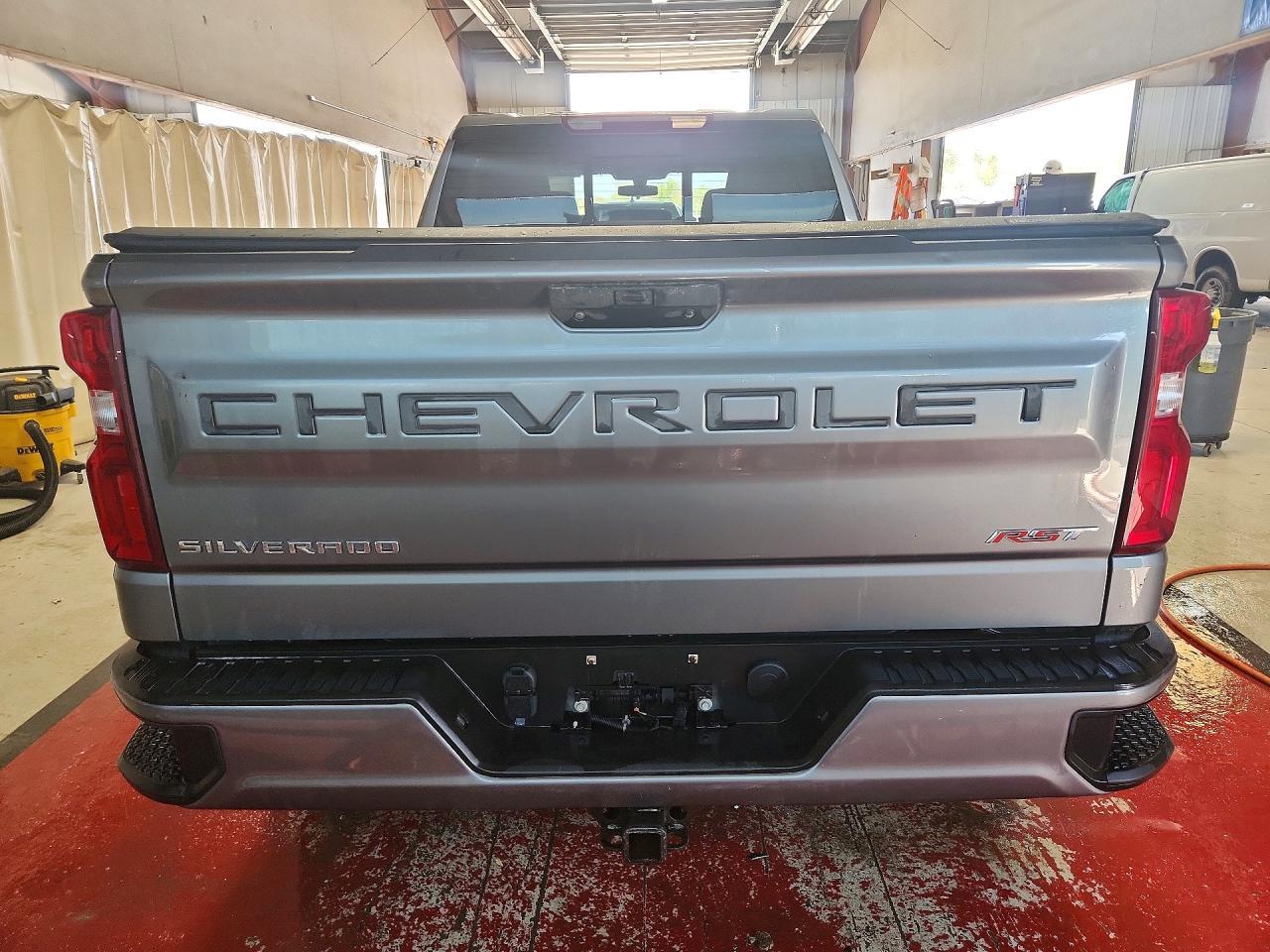 2022 CHEVROLET Silverado