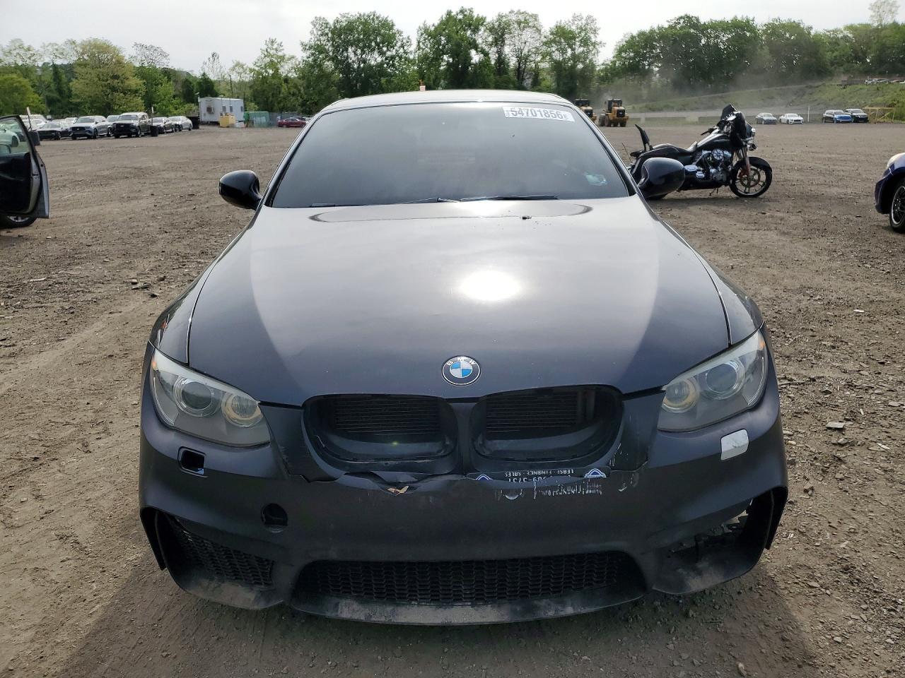 2011 BMW 3 SERIES