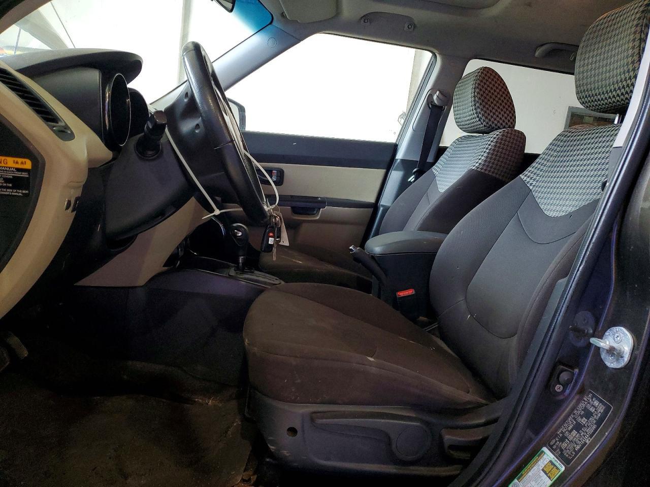 2010 KIA SOUL