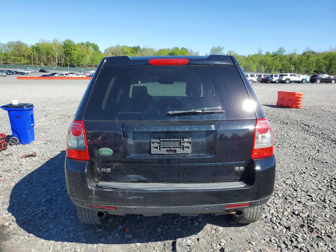 2008 LAND ROVER LR2