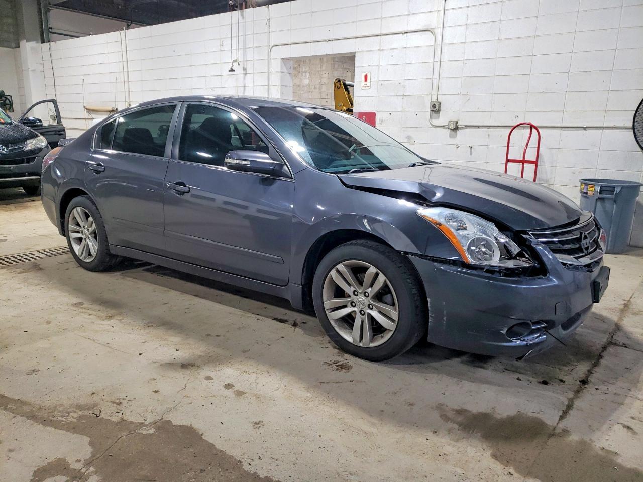 2012 NISSAN ALTIMA