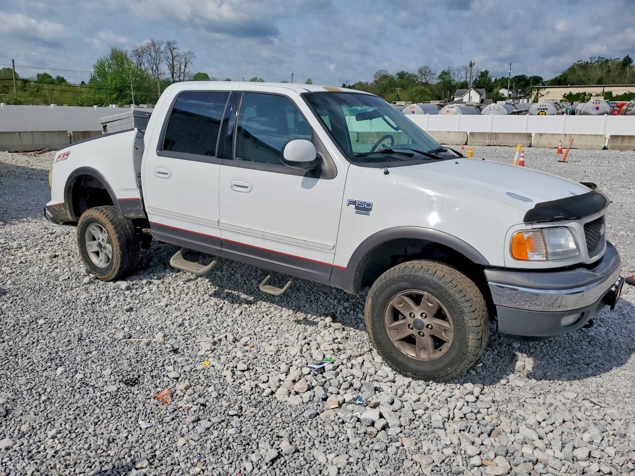 2003 FORD F-150 Lightning