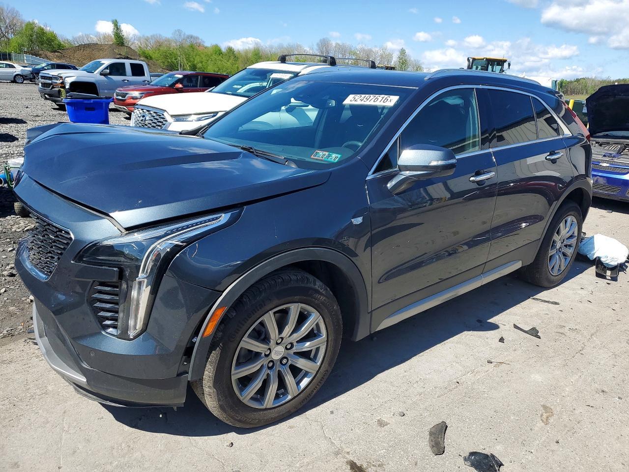 2021 CADILLAC XT4
