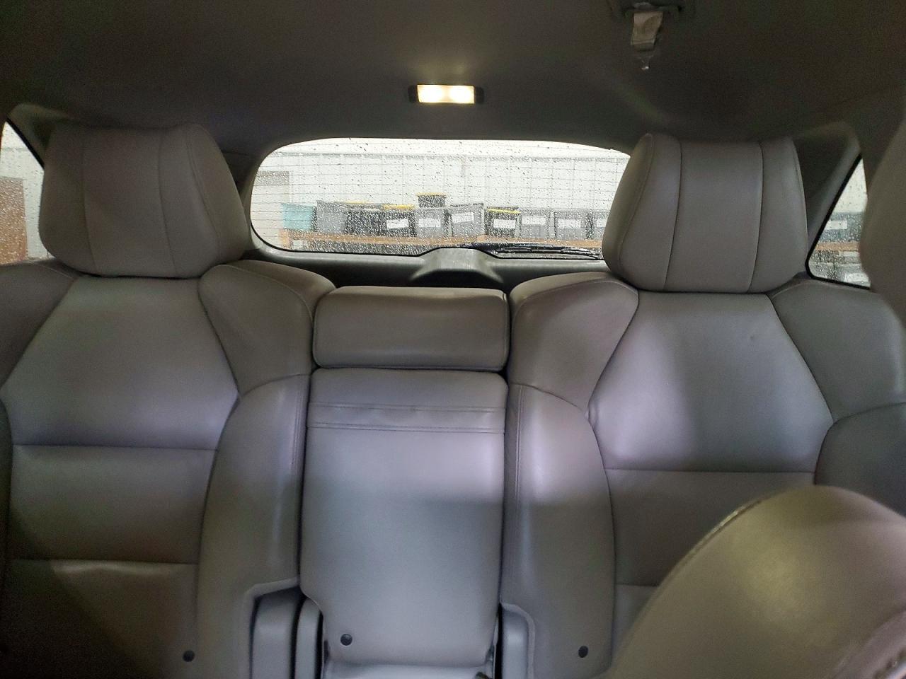 2012 ACURA MDX