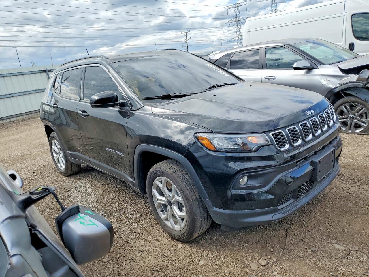 2025 JEEP Compass