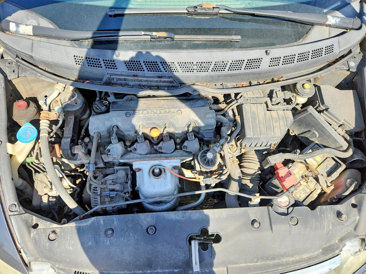 2010 HONDA CIVIC