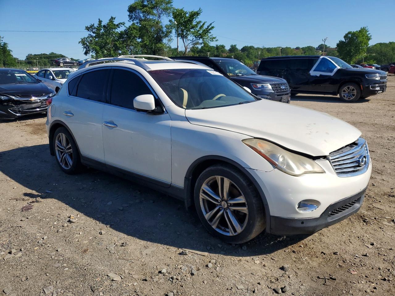 2014 INFINITI QX50