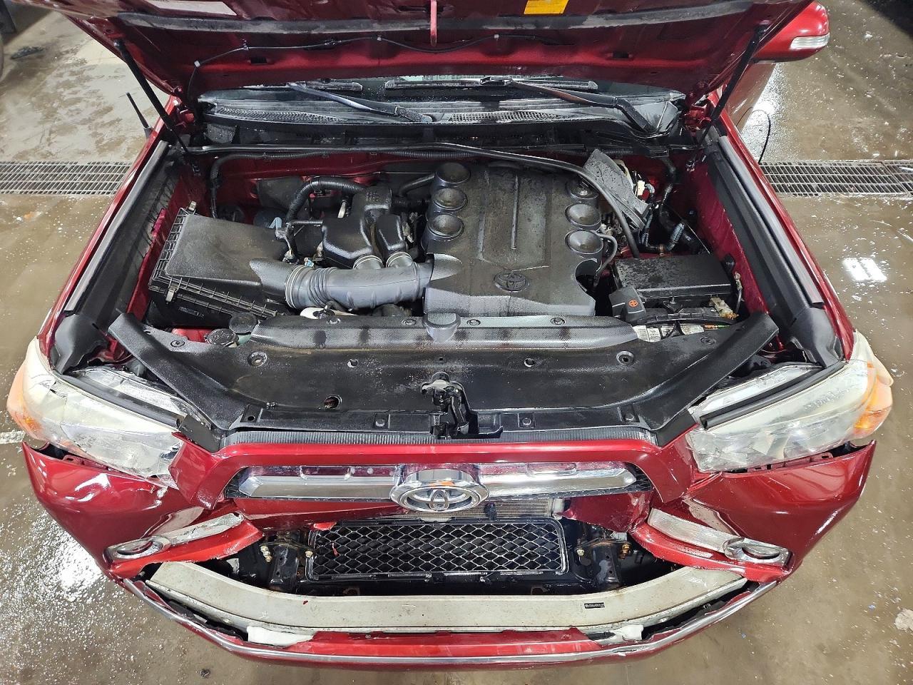 2011 TOYOTA 4Runner