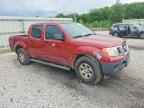 2016 NISSAN Frontier