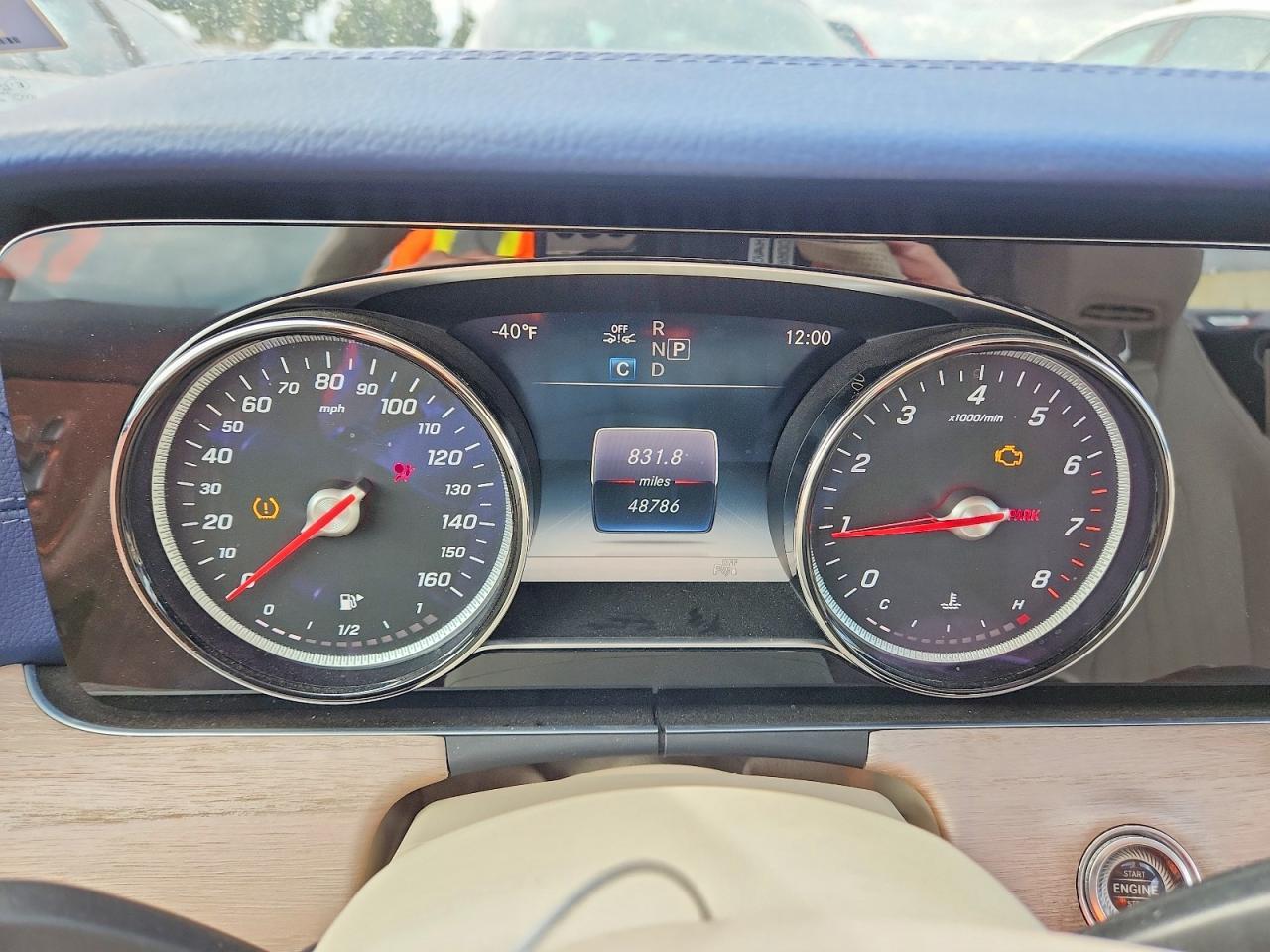 2018 MERCEDES-BENZ E-Class