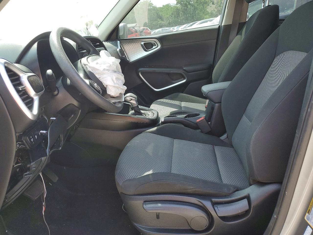 2025 KIA SOUL