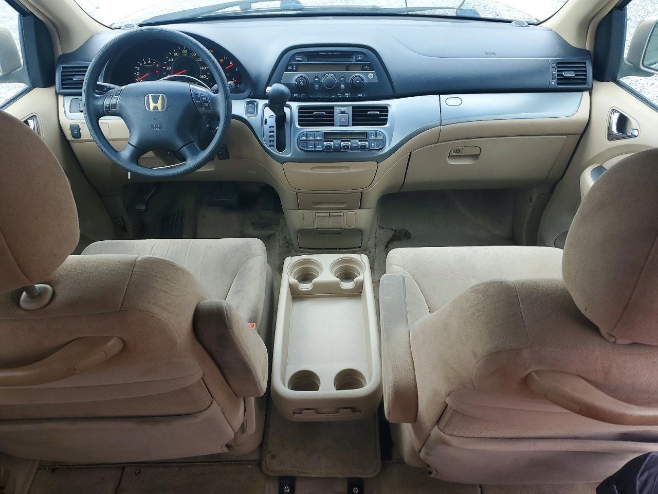 2005 HONDA ODYSSEY