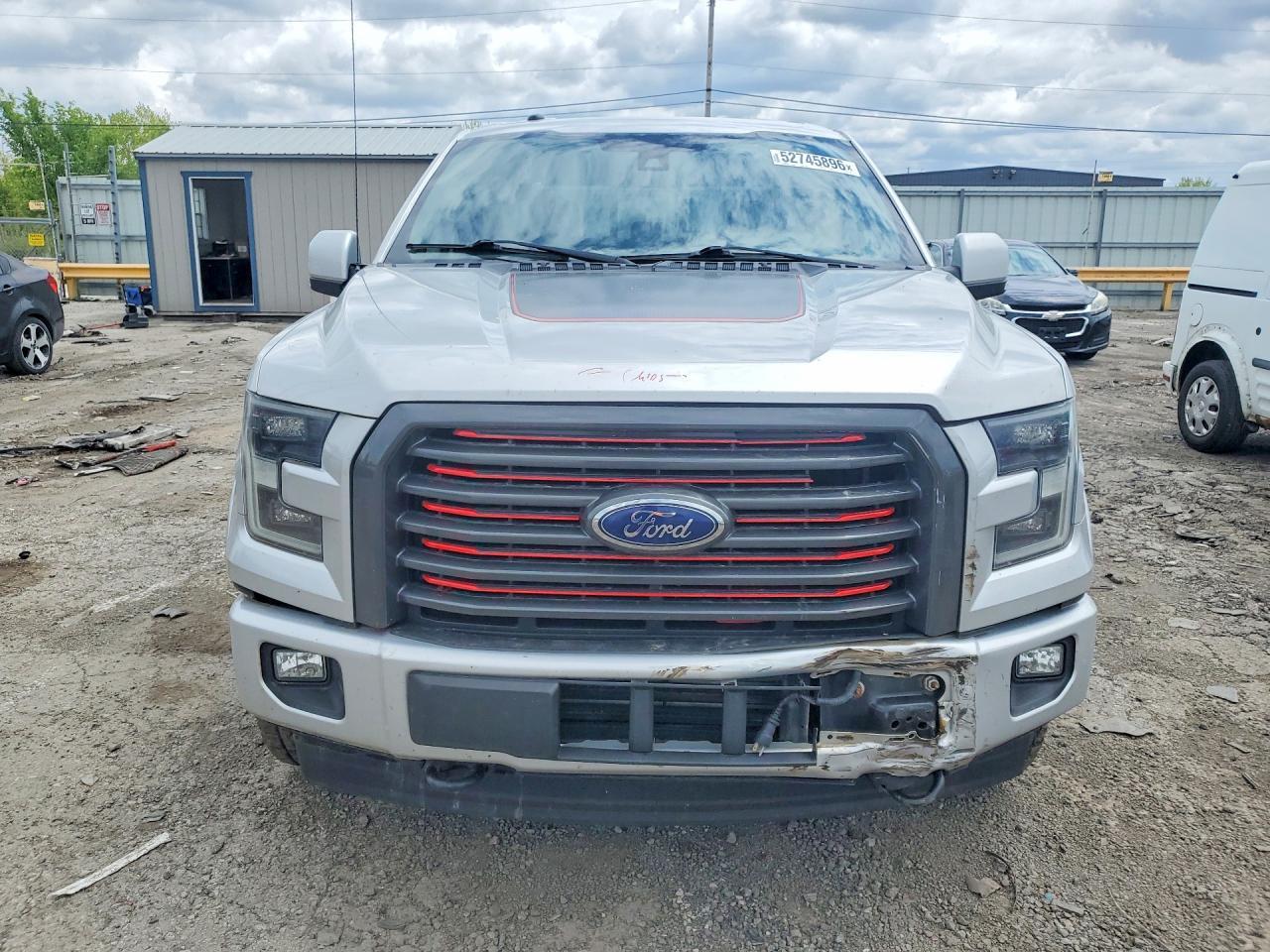 2017 FORD F-150 Lightning