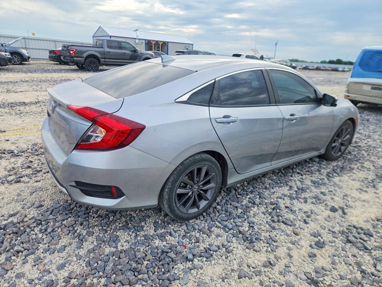 2021 HONDA CIVIC