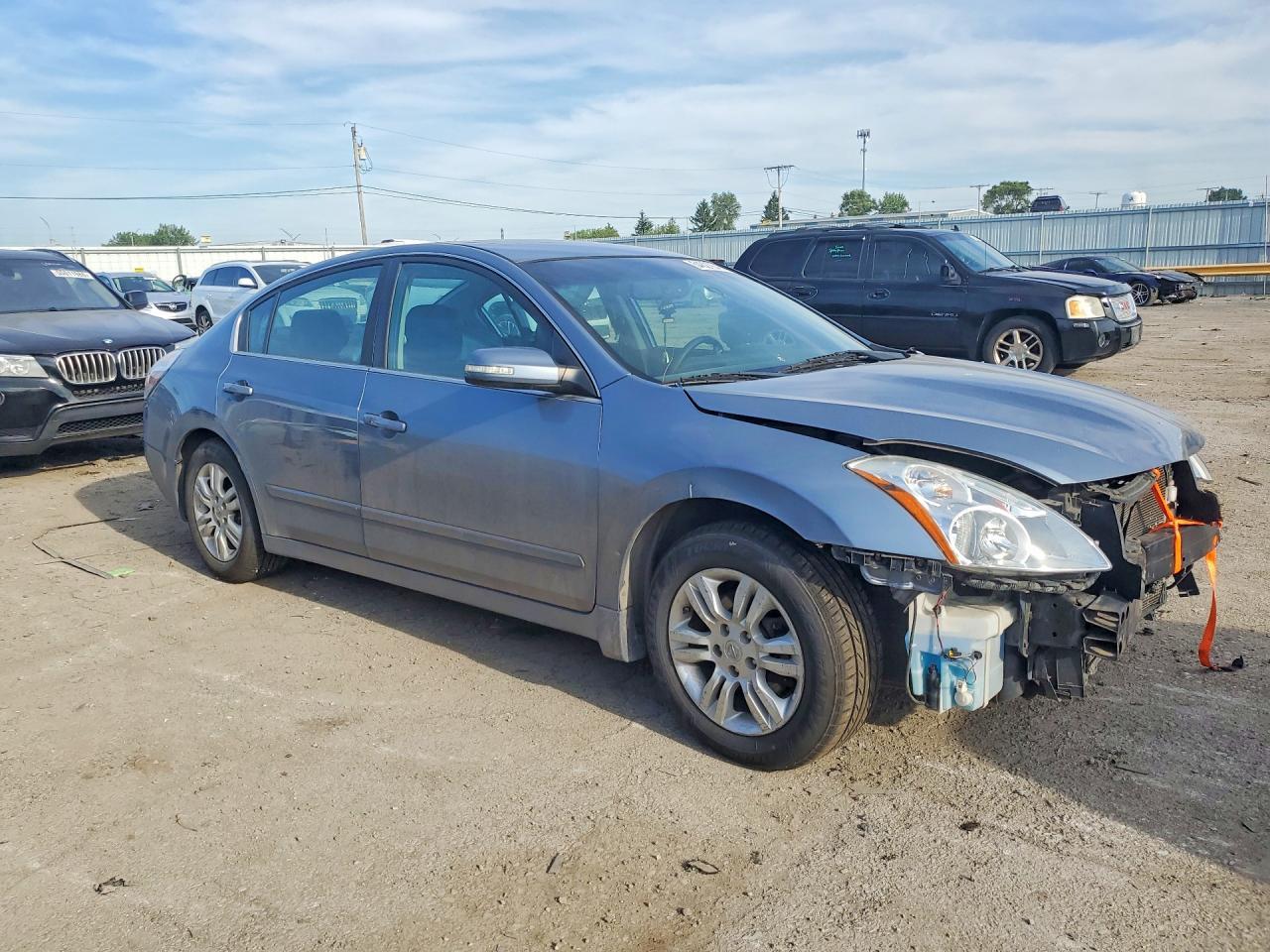 2012 NISSAN ALTIMA