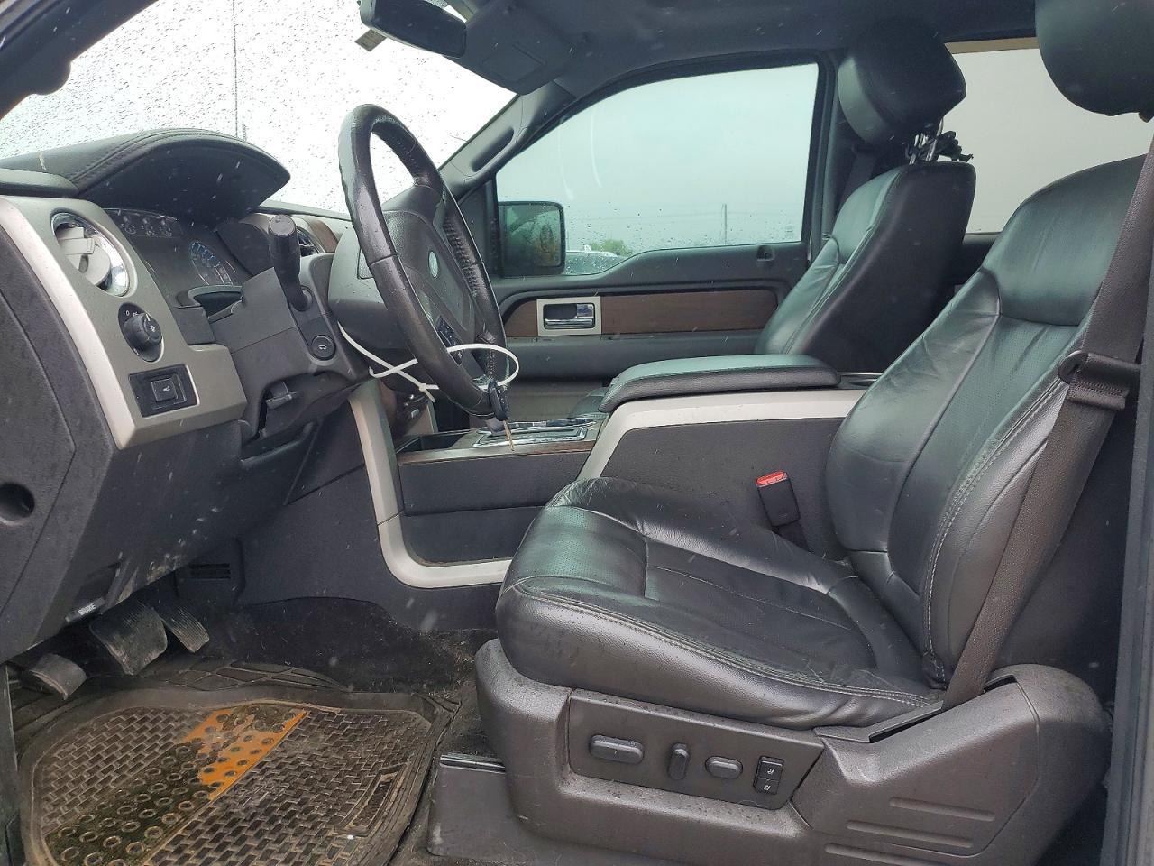 2013 FORD F-150 Lightning