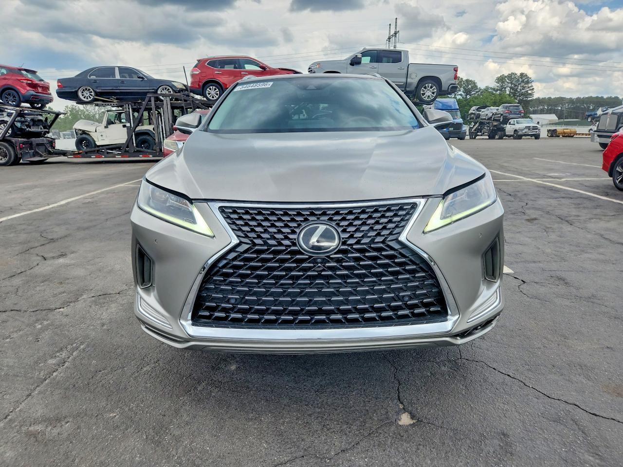 2022 LEXUS RX 350