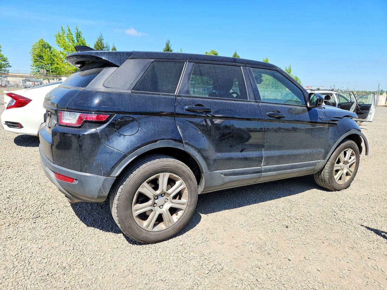 2019 LAND ROVER RANGE ROVER EVOQUE