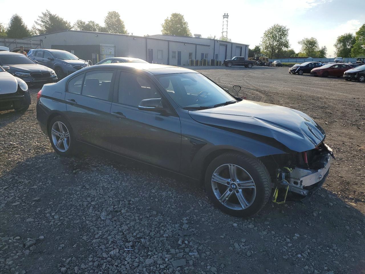 2014 BMW 3 SERIES