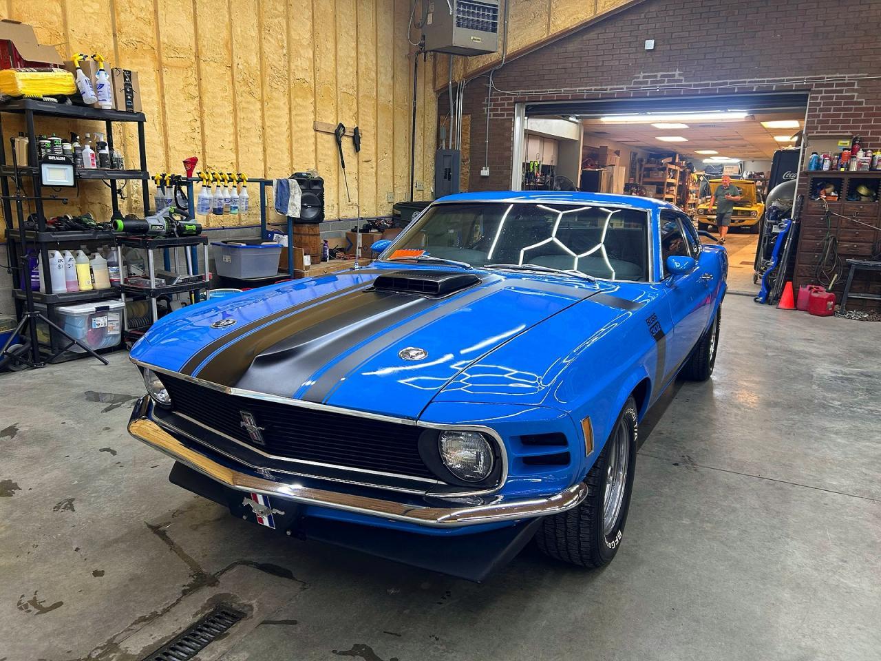 1970 FORD Boss 302