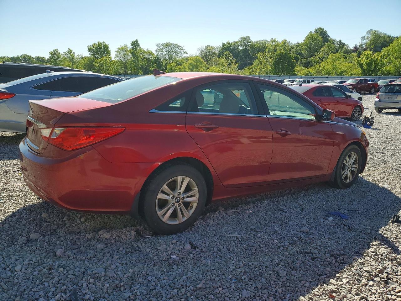 2013 HYUNDAI SONATA