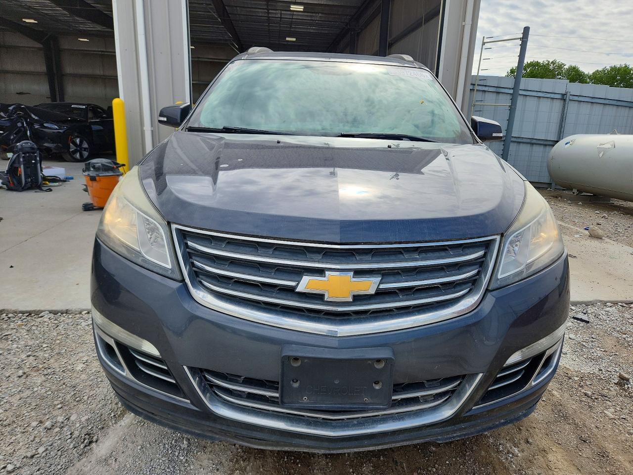 2013 CHEVROLET TRAVERSE