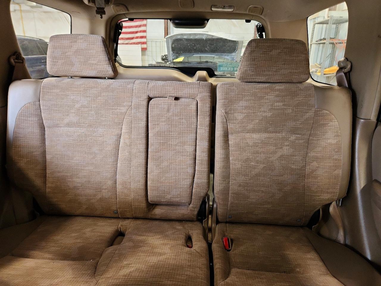 2004 HONDA CR-V