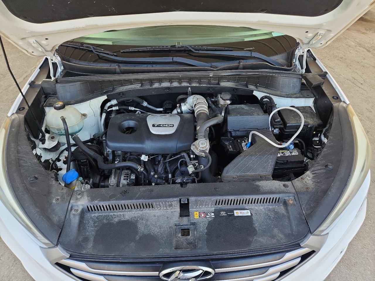 2017 HYUNDAI TUCSON