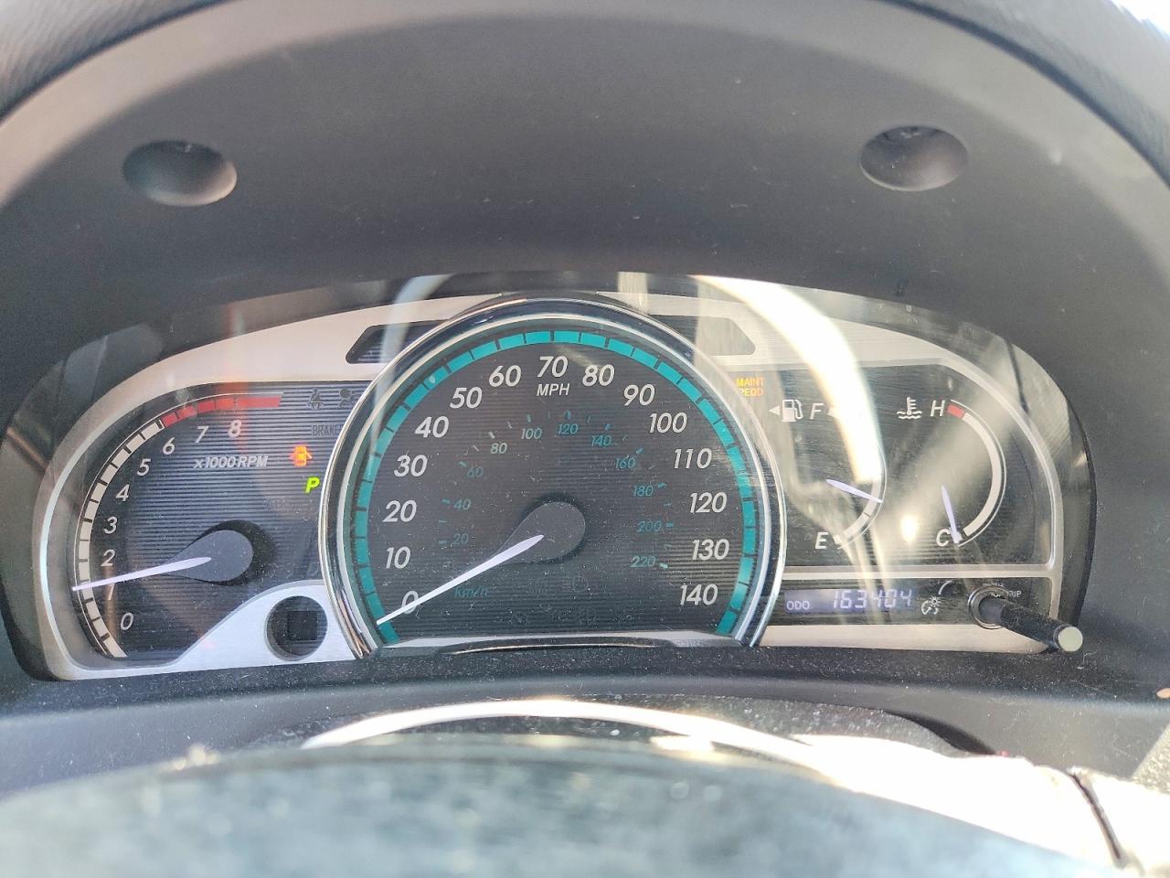 2011 TOYOTA VENZA