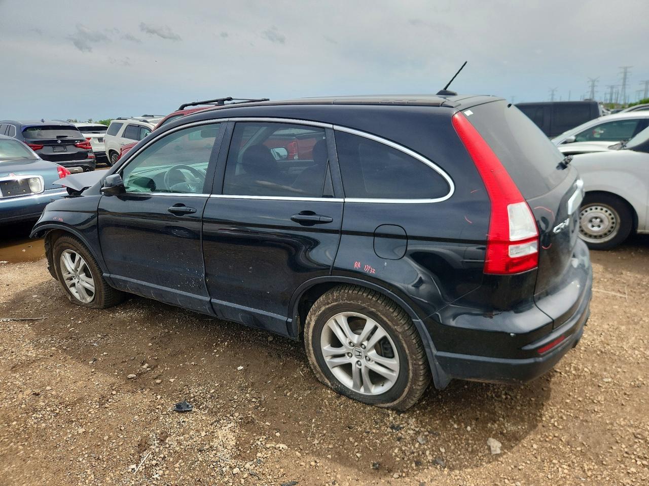 2010 HONDA CR-V
