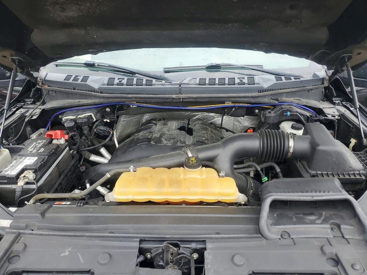 2015 FORD F-150 Lightning