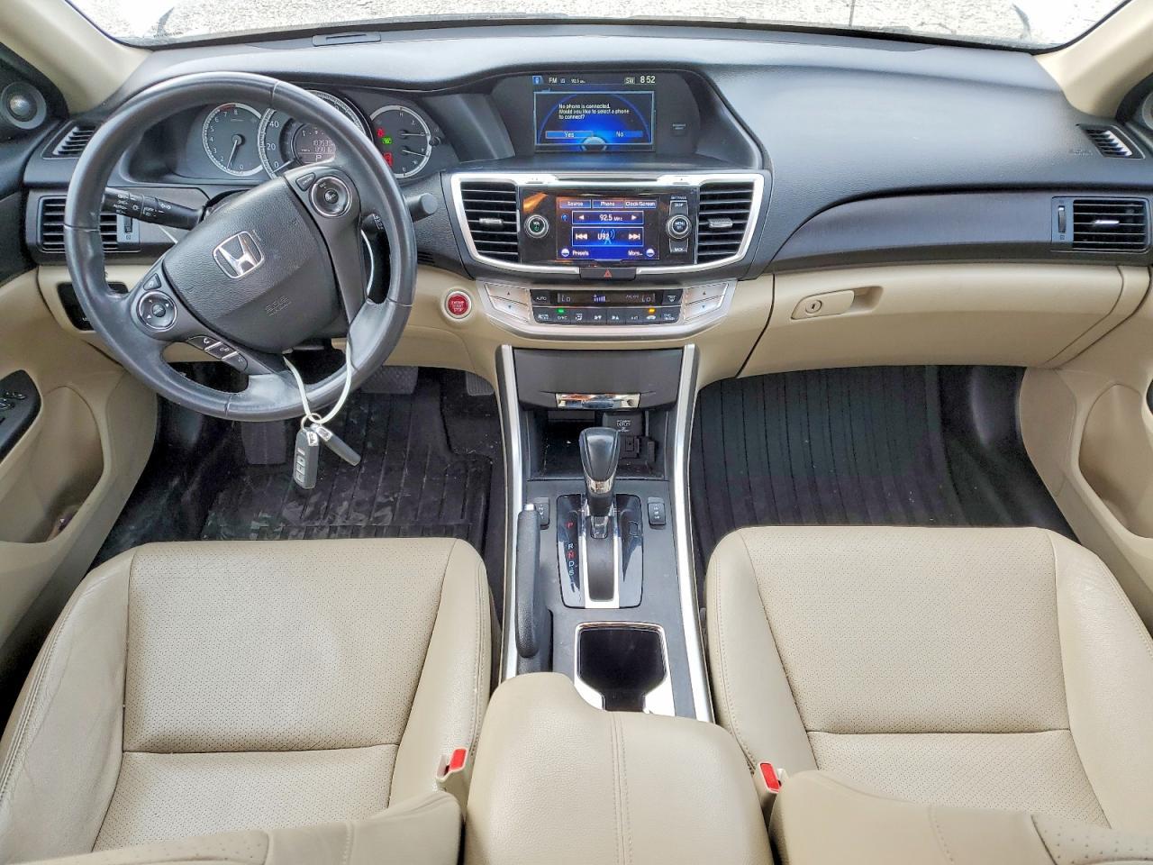 2014 HONDA ACCORD