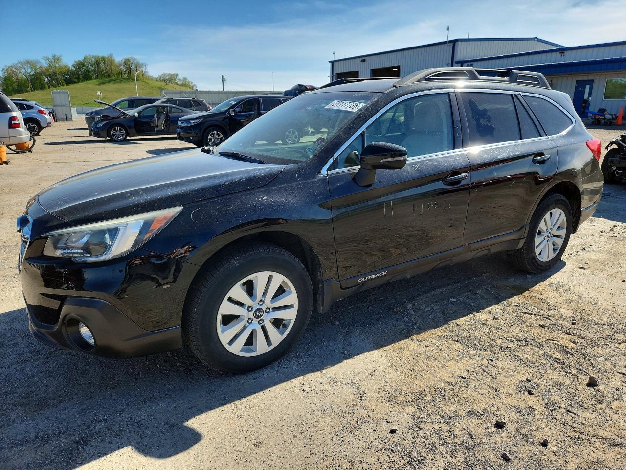 2019 SUBARU Outback