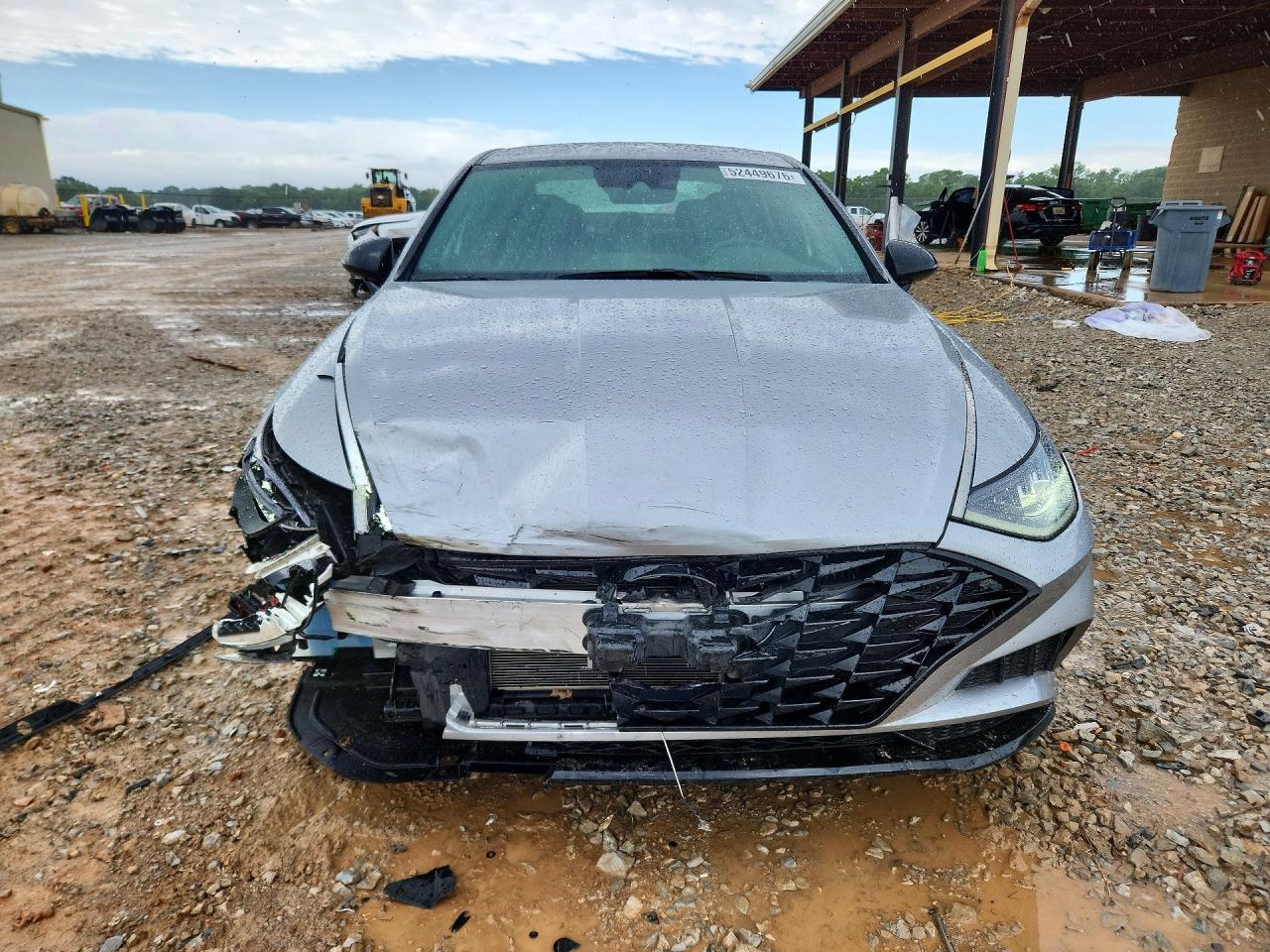 2020 HYUNDAI SONATA