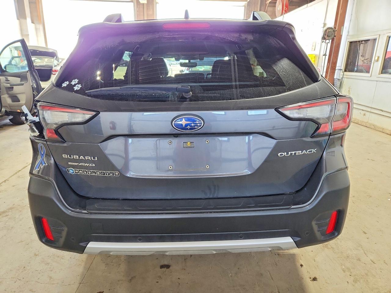 2020 SUBARU Outback