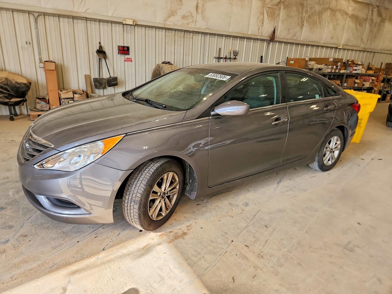 2012 HYUNDAI SONATA