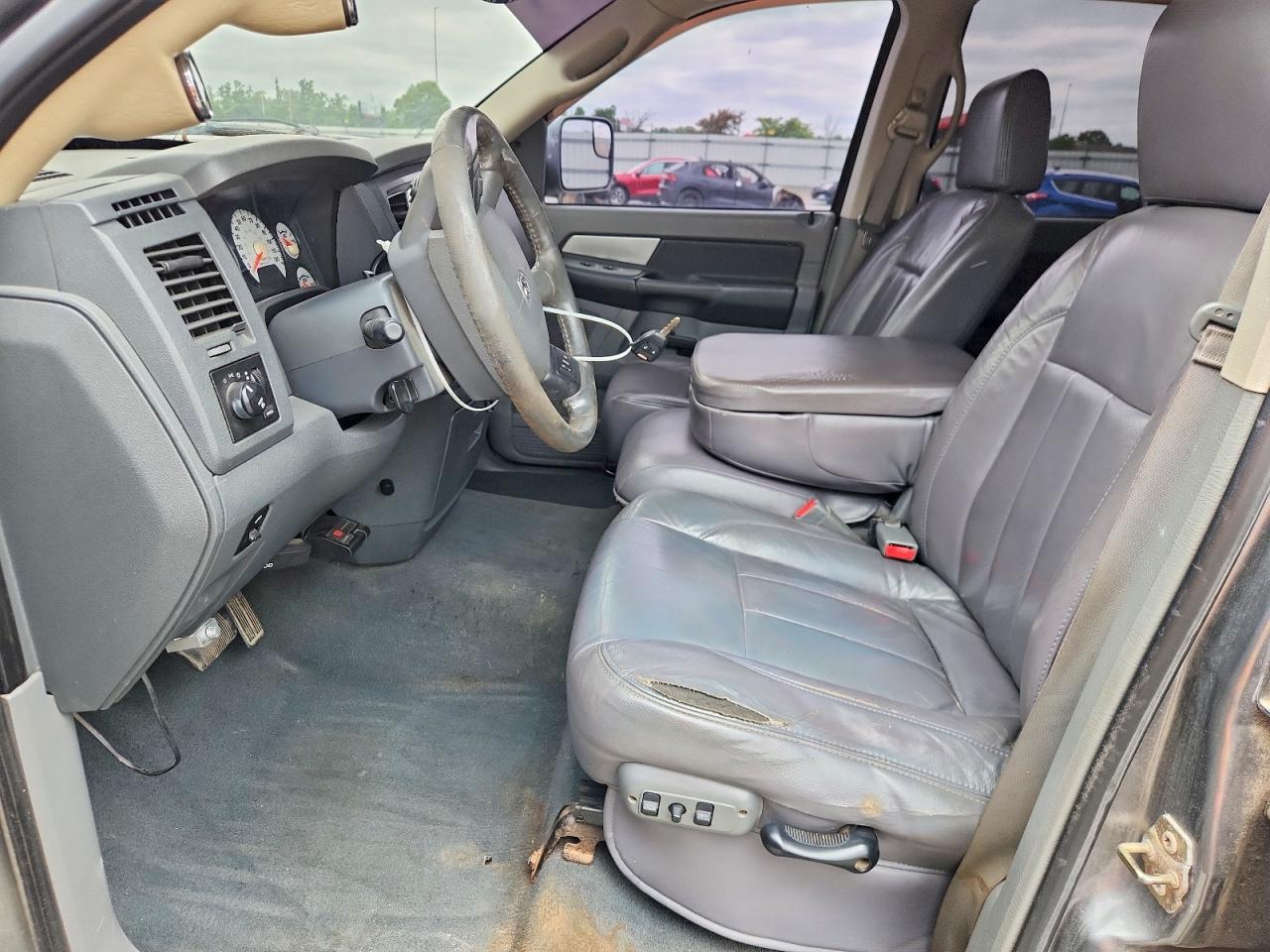 2007 DODGE Ram 2500