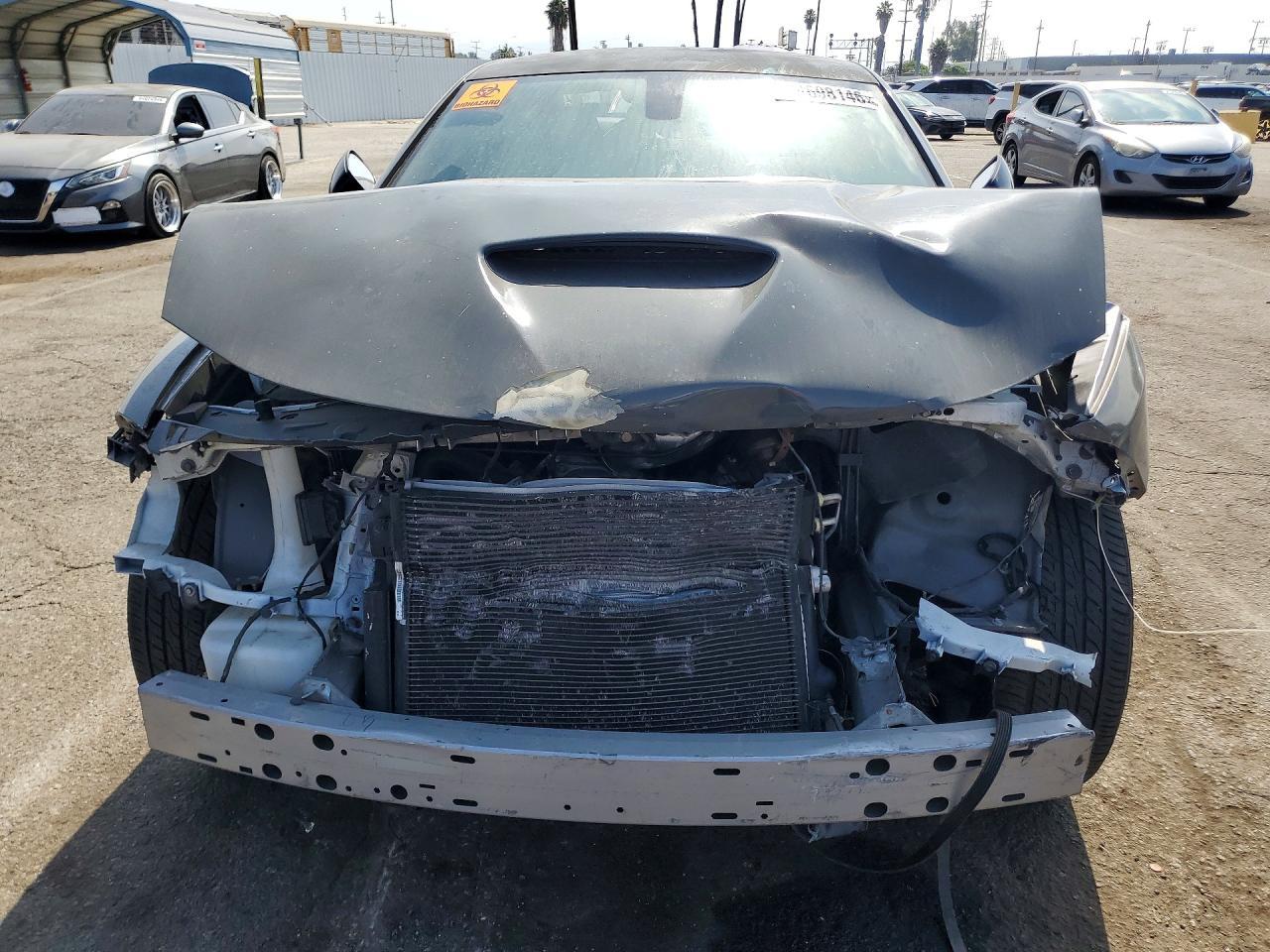 2018 DODGE CHARGER