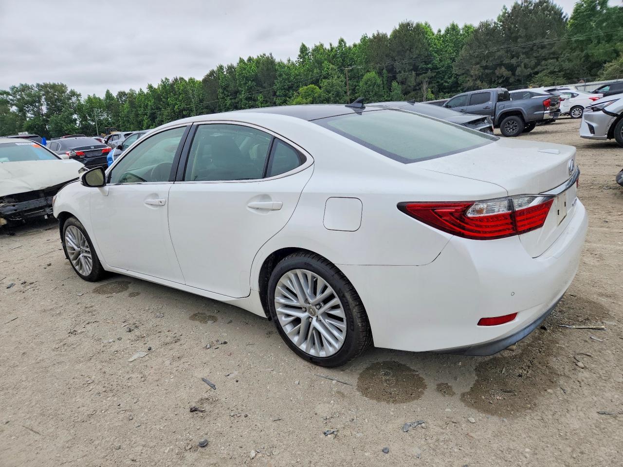 2015 LEXUS ES 350
