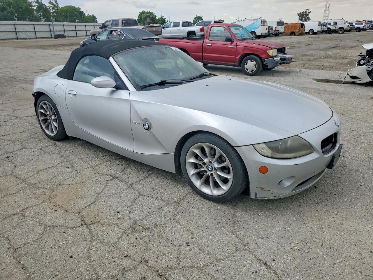 2005 BMW Z4
