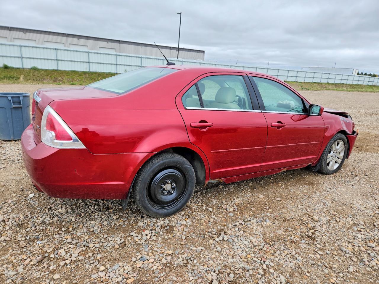 2007 FORD FUSION