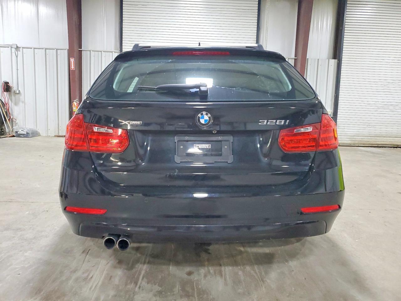 2015 BMW 3 SERIES