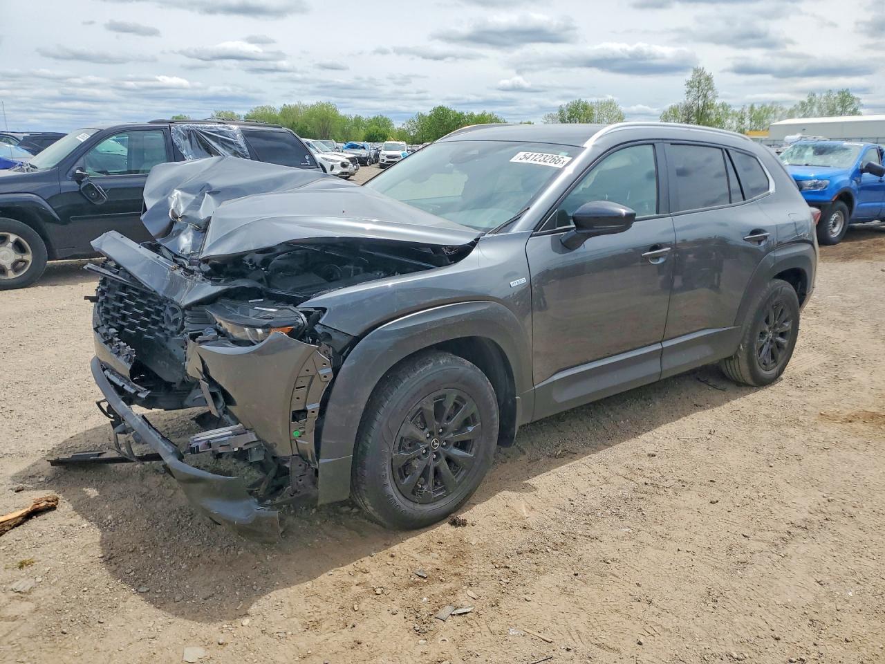 2025 MAZDA CX-50