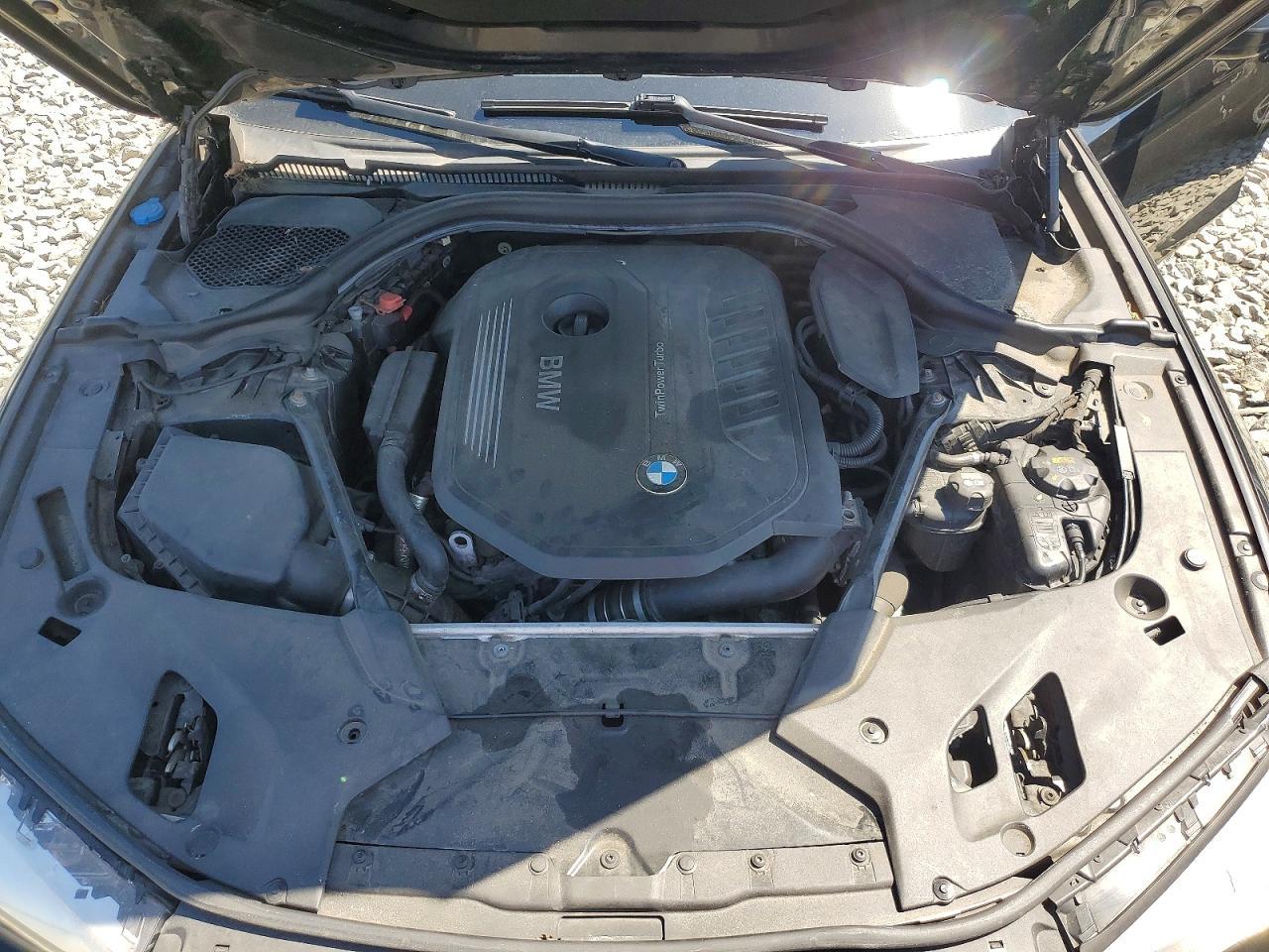 2018 BMW 5 series