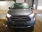 2019 FORD EcoSport